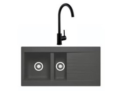Kitchen Sinks and taps